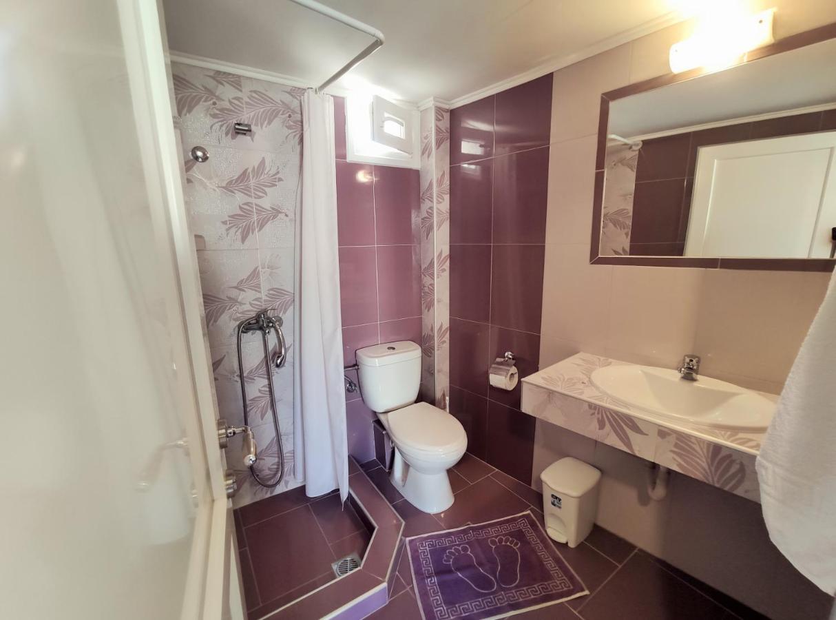 Апарт отель Giannas House Сарти Экстерьер фото