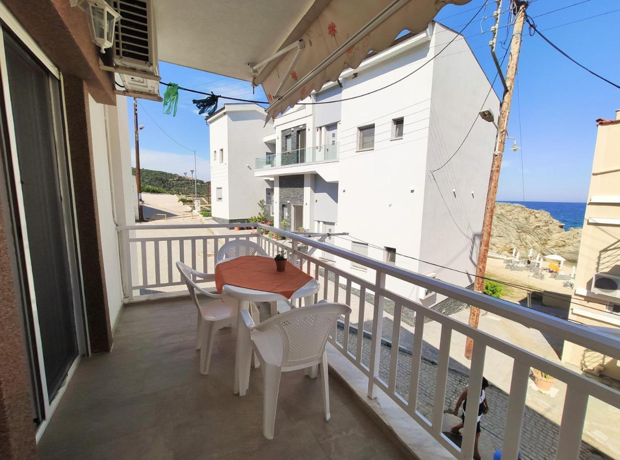 Апарт отель Giannas House Сарти Экстерьер фото